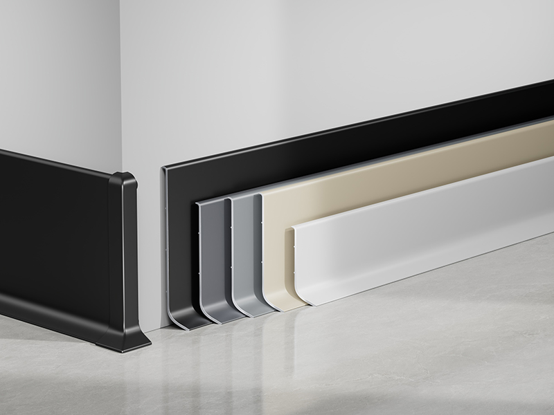 Minimalist Model B skirting board