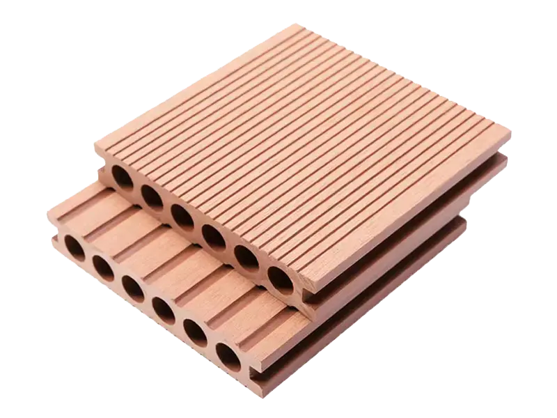 Wood-plastic composite(WPC)