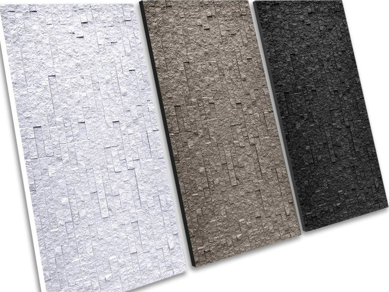 PU cultural stone panel