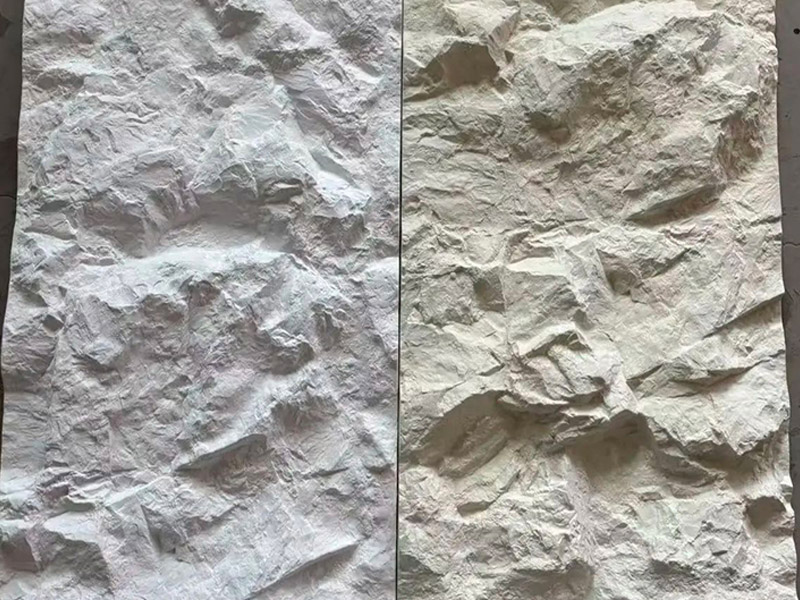 PU cultured stone