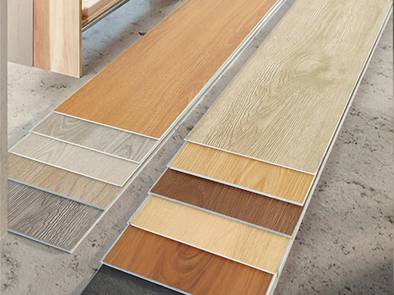 SPC stone-plastic composite flooring