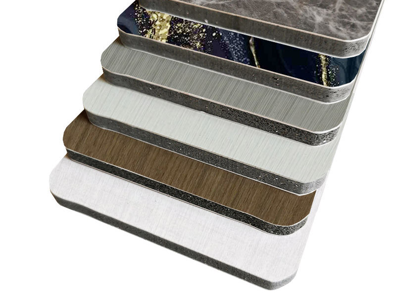 High-grade carbon crystal board