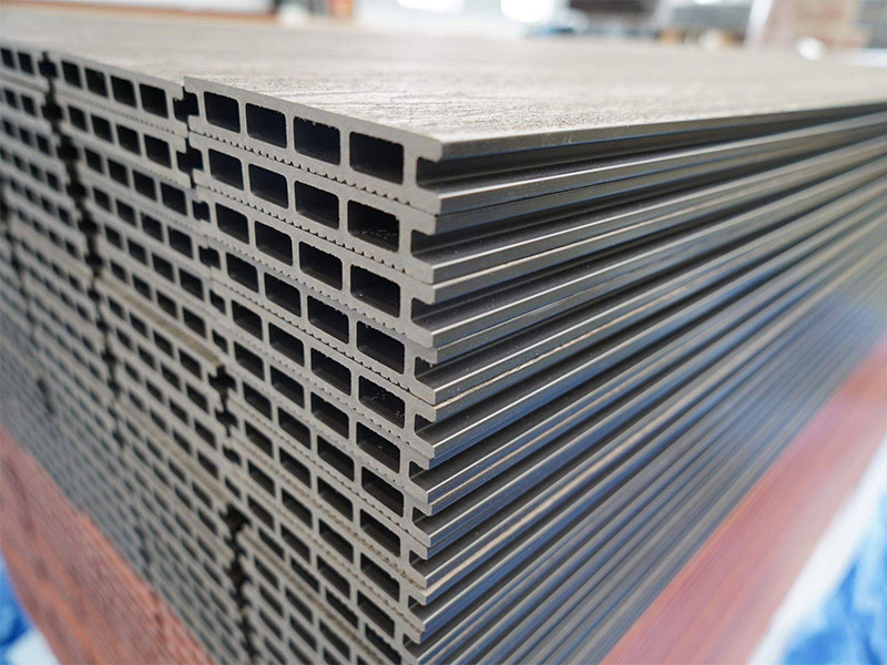 WPC Composite Outdoor Decking