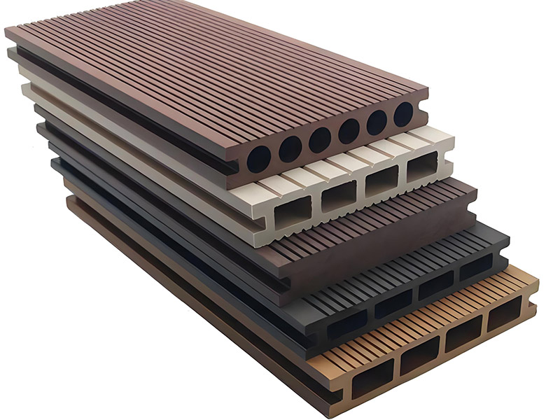 Wood Plastic Composite(WPC) Decking
