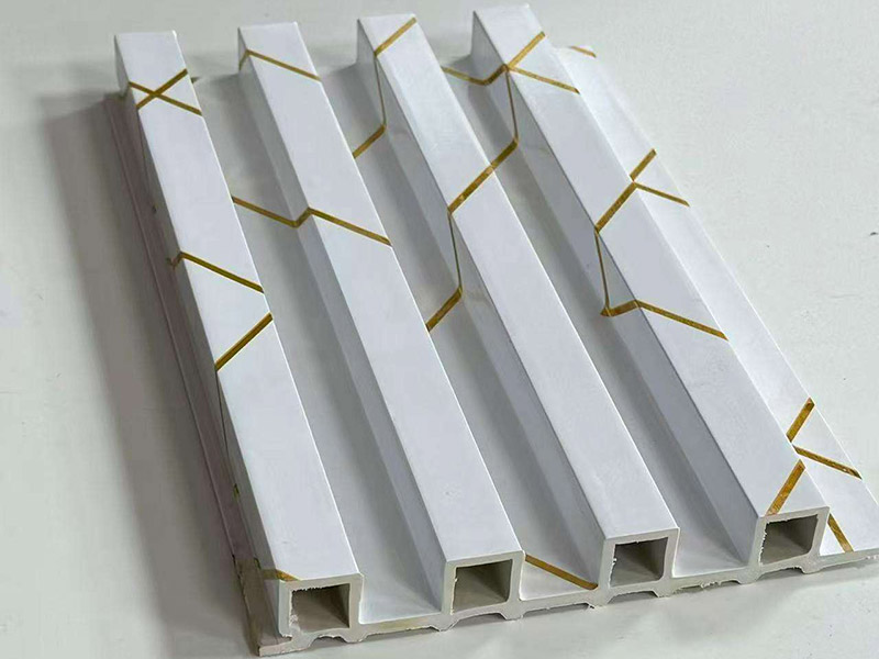 Soundproof and waterproof WPC grating