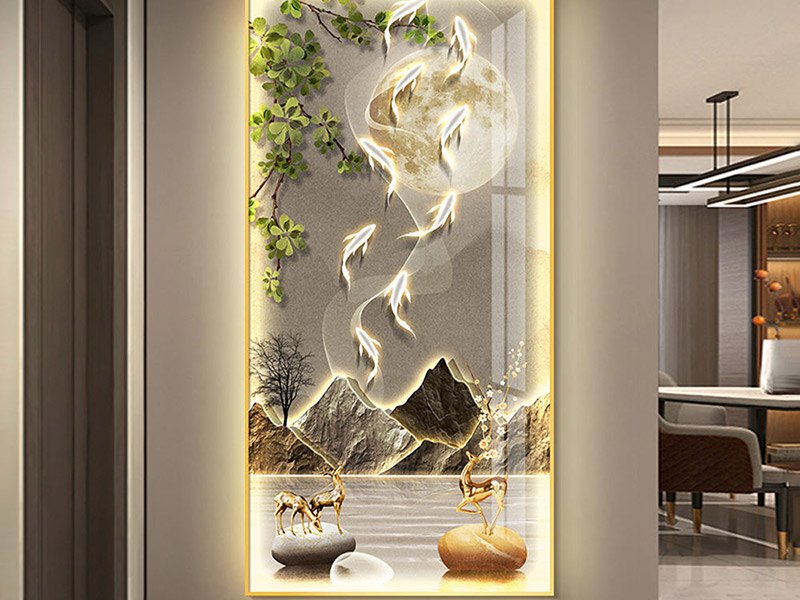 Decorative painting