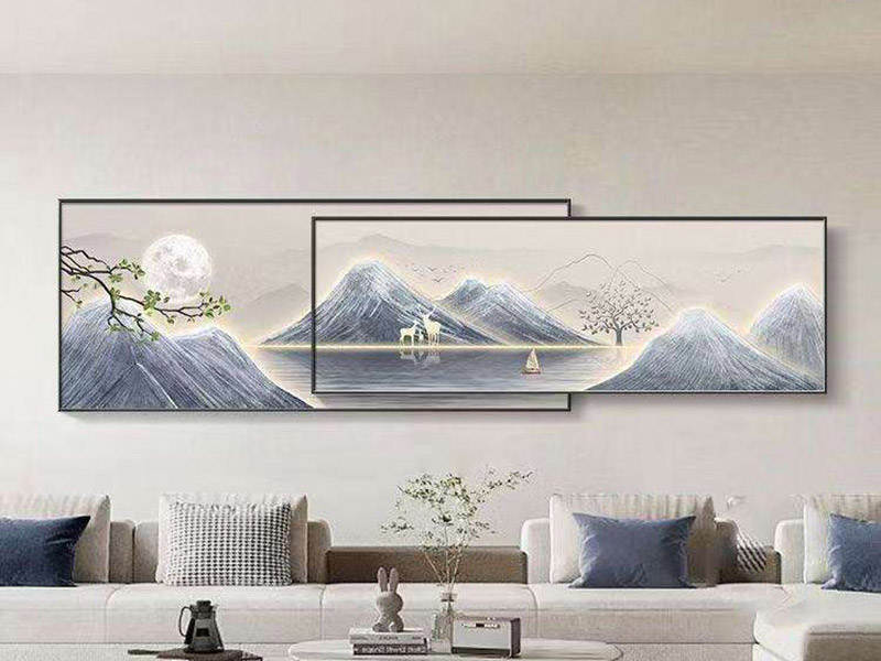 Decorative painting