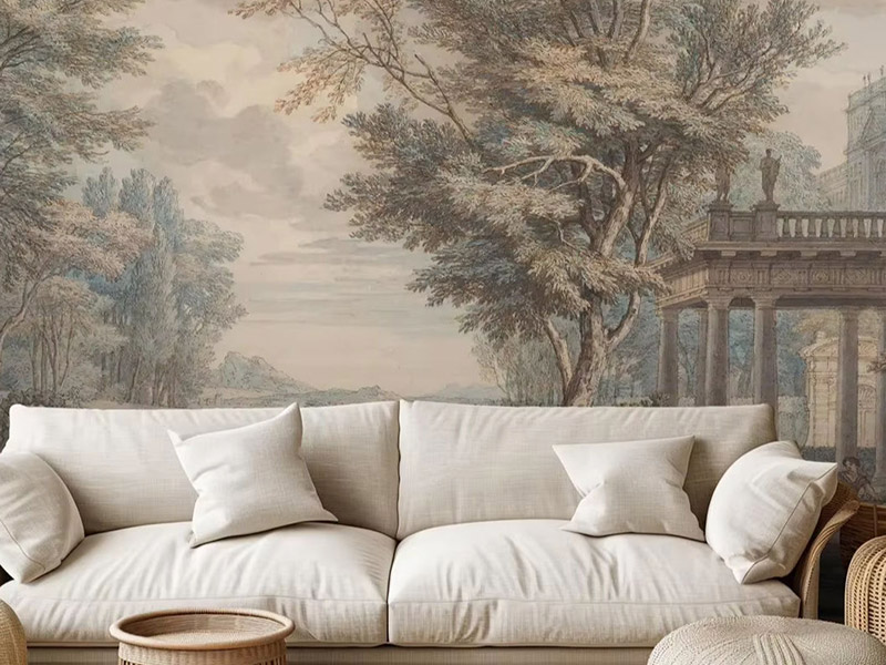 Decorative painting